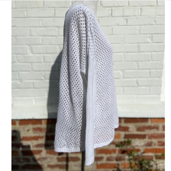 Prana open knit sweater - Picture 3 of 9